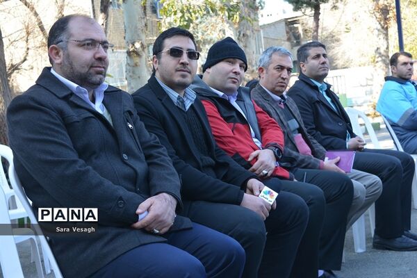 برگزاری مانور زلزله درشهریار