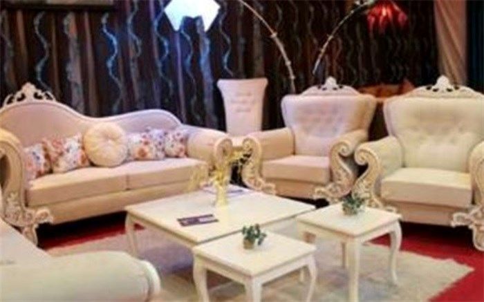 هشتمین نمایشگاه دکوراسیون داخلی در یزد