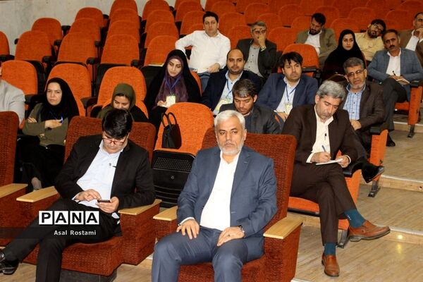 کارگاه تخصصی روسای ادارات و کارشناسان مشاوره سراسر کشور در بوشهر