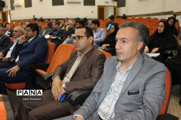 کارگاه تخصصی روسای ادارات و کارشناسان مشاوره سراسر کشور در بوشهر