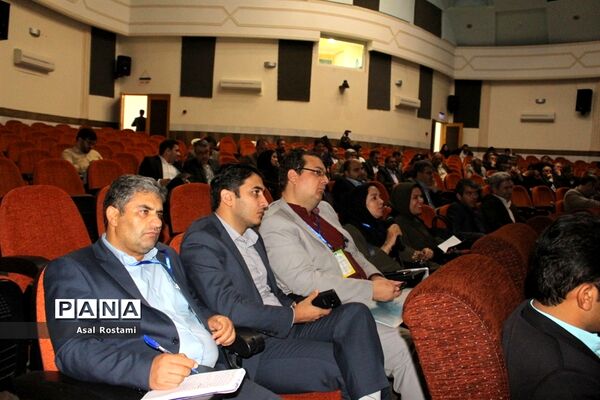 کارگاه تخصصی روسای ادارات و کارشناسان مشاوره سراسر کشور در بوشهر