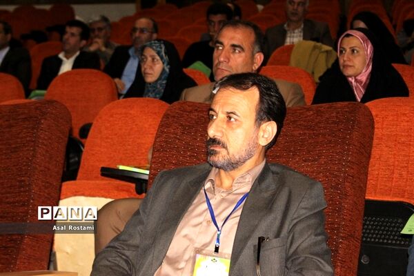 کارگاه تخصصی روسای ادارات و کارشناسان مشاوره سراسر کشور در بوشهر
