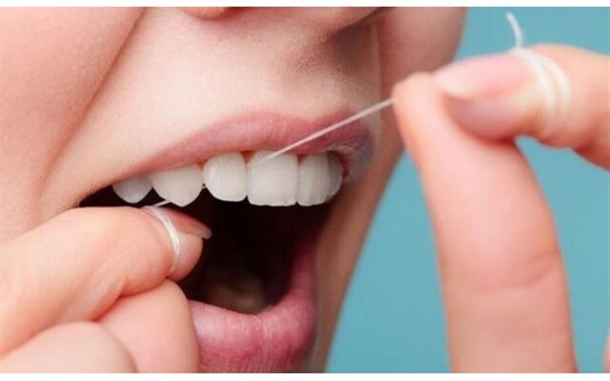 نخ دندان، پیش یا پس از مسواک؟