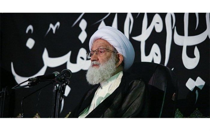 تکذیب خبر درگذشت آیت‌الله شیخ عیسی قاسم