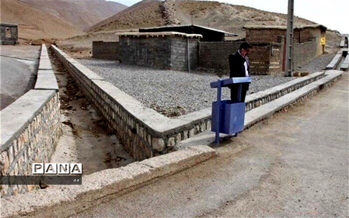 ۷۲ میلیارد ریال طرح هادی در بروجرد اجرا شد