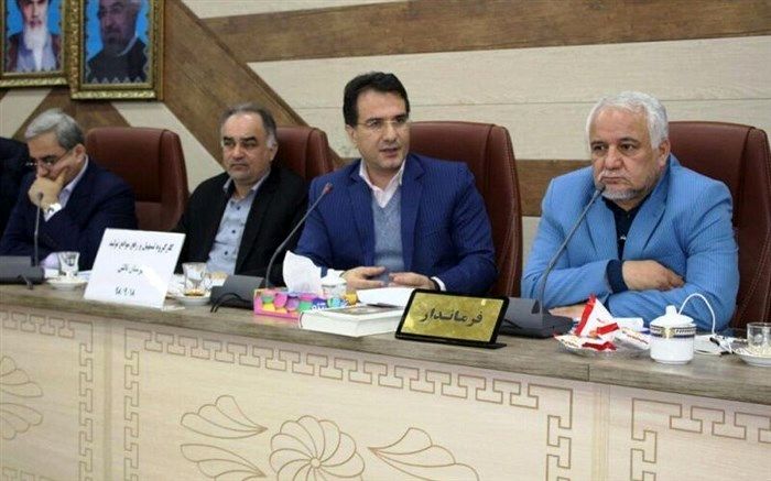 معاون استاندار گیلان: جریان کار و تولید دچار رکود نشود