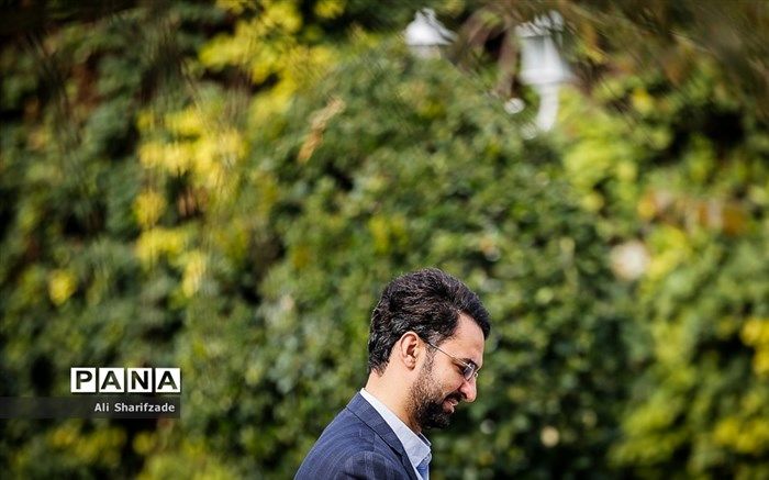 واکنش «آذری جهرمی» به اتهام بازجویی‌اش از «نزار زاکا»