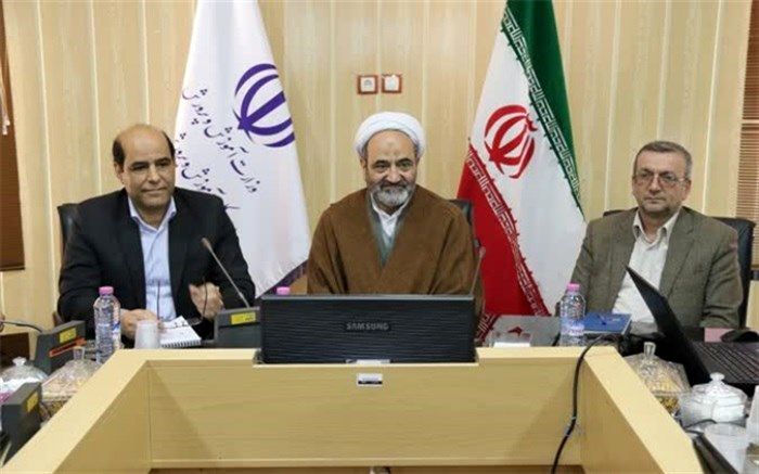 حجت الاسلام ذوعلم : استانها را در تولید محتوای آموزشی شریک خود می دانیم