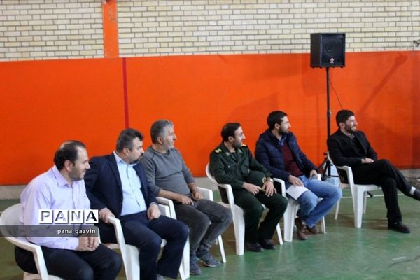 مسابقات فوتسال شهدای دانش‌آموز قزوین