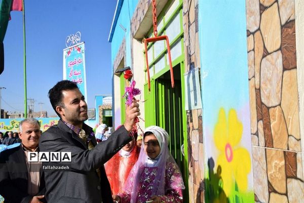 برگزاری المپیاد ورزشی درآموزشگاه فاطمیه ابرکوه