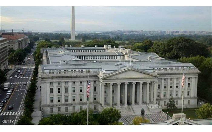 تحریم چند نهاد و یک فرد ایرانی توسط وزارت خزانه‌داری آمریکا