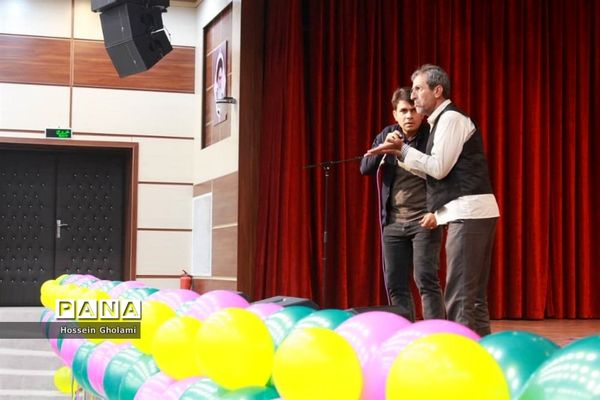 جشن روز دانشجو دانشگاه فرهنگیان بوشهر