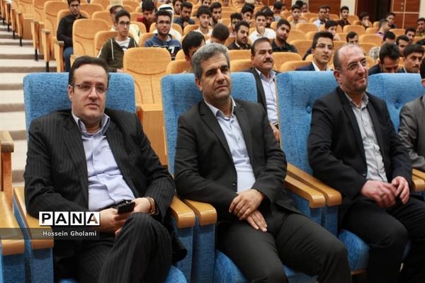 جشن روز دانشجو دانشگاه فرهنگیان بوشهر