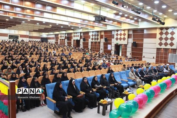 جشن روز دانشجو دانشگاه فرهنگیان بوشهر