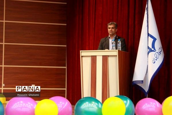 جشن روز دانشجو دانشگاه فرهنگیان بوشهر