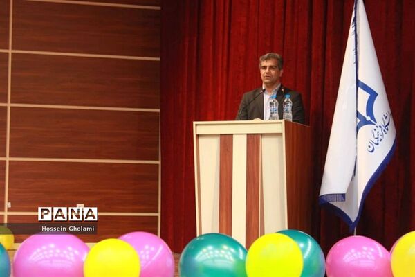 جشن روز دانشجو دانشگاه فرهنگیان بوشهر