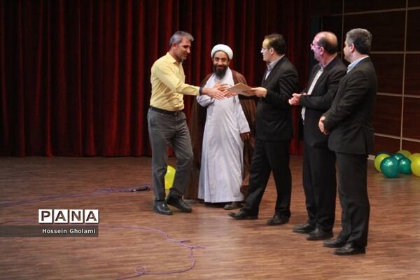 جشن روز دانشجو دانشگاه فرهنگیان بوشهر