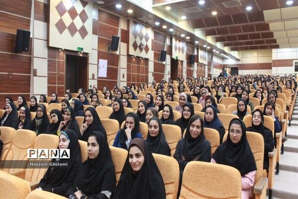 جشن روز دانشجو دانشگاه فرهنگیان بوشهر