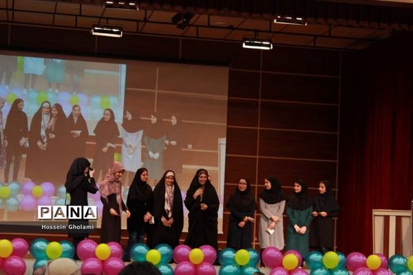 جشن روز دانشجو دانشگاه فرهنگیان بوشهر