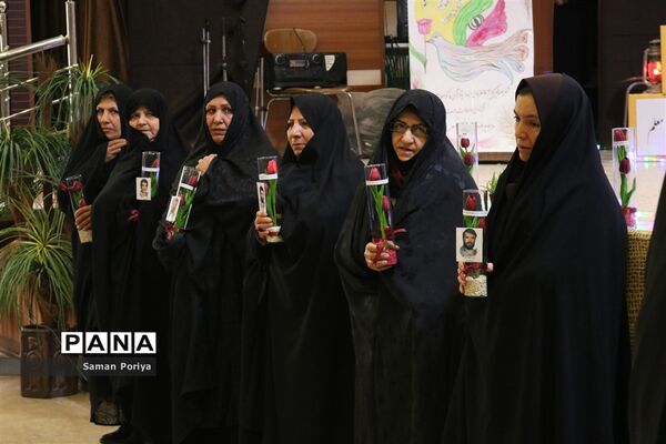 دبیرستان معلم آباده میزبان مراسم یادواره شهدای فرهنگی
