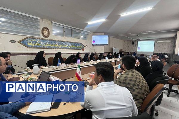 کارگاه آموزشی نرم افزار تخصصی اتوماسیون اداری شهریورماه ۱۴۰۴