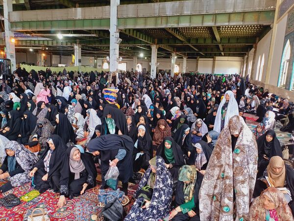 راهپیمایی باشکوه روز قدس در بروجرد