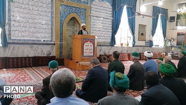 نماز عبادی سیاسی در هفته سوم خرداد ماه در شهر بار 