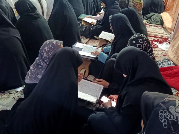 اعتکاف تجربه‌ای از آرامش و بازگشت به خویشتن است