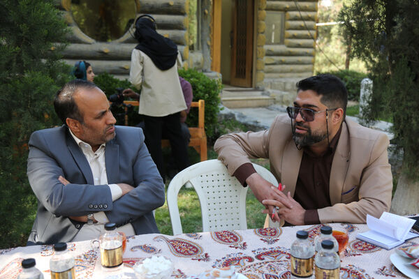 حس خوب زندگی در صدف