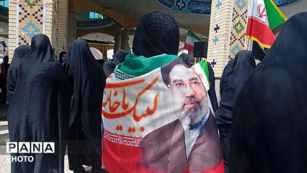 پیوند جاودان امت ایران در تاریخ 