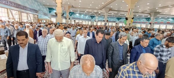 برگزاری راهپیمایی جمعه‌های خشم در بجنورد