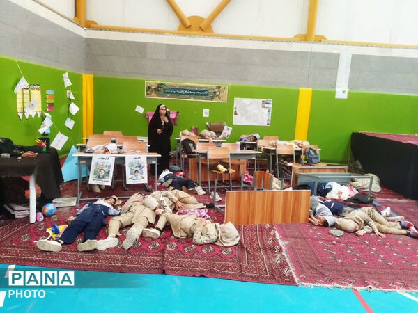 کاروان طرح «مهر با نشاط» با ارسال ۱۲۷ هزار قلم کالای ورزشی و بهداشتی بدرقه شد
