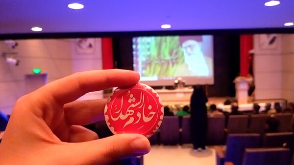 دوره توانمندسازی «خادمین شهدا» ویژه کادر اجرایی شبکه خادمین شهدای بام ایران