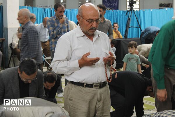 سملقان میعادگاهِ جمعه‌های همدلی و بندگی