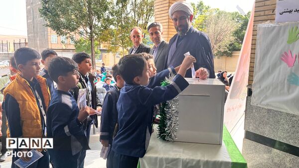 جشن عاطفه‌ها در شهرستان چاراویماق