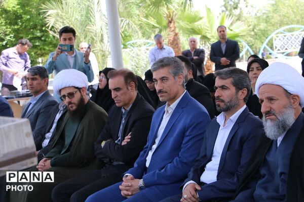 گرامی داشت مقام معلم و آئین گلباران مزار شهدای گمنام
