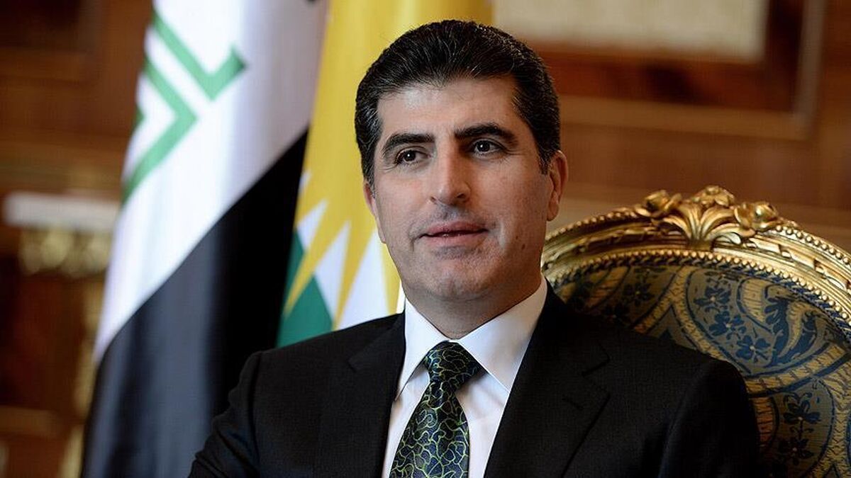 بارزانی: پس از دیدار با آیت‌الله خامنه‌ای، کیفیت روابط ایران و اقلیم کُردستان بهبود یافت