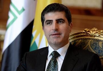 بارزانی: پس از دیدار با آیت‌الله خامنه‌ای، کیفیت روابط ایران و اقلیم کُردستان بهبود یافت