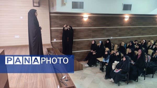 کارگاه آموزش خبرنگاری مقدماتی ویژه دانش‌آموز خبرنگاران پانا اسلامشهر