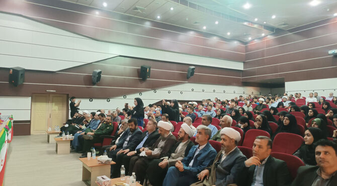 مساجد پلدختر؛ سنگر ارزش‌ها و کانون وحدت