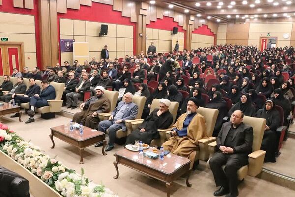 همایش جهاد تبیین در اردوگاه شهید محمد منتظری شهریار 