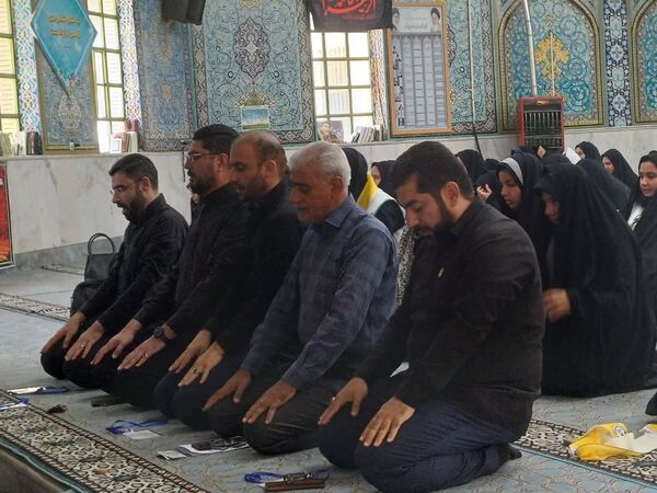 پیش اردوی ملی پیشتازان دختر استان اصفهان