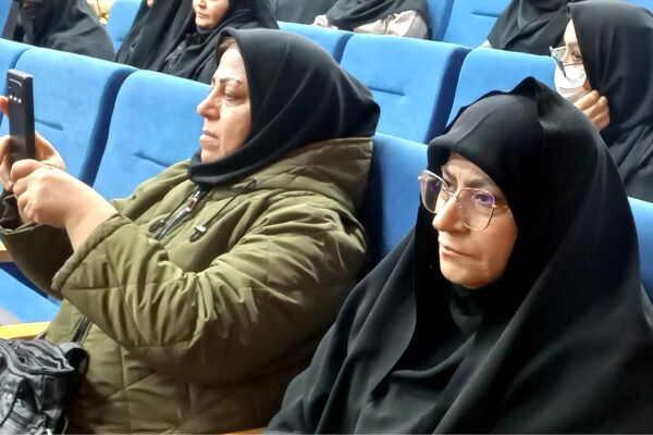 کارگاه مهارت افزایی و ترویج فرهنگ نماز ویژه معاونین پرورشی قرچک