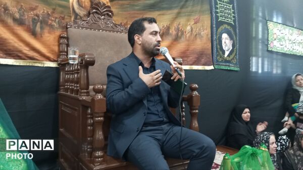 همایش بزرگ شیرخوارگان حسینی در بی بی شطیطه نیشابور 