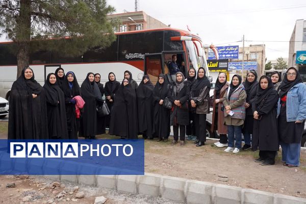 جشنواره فرهنگی هنری فردا مرحله استانی در تربت جام برگزار شد