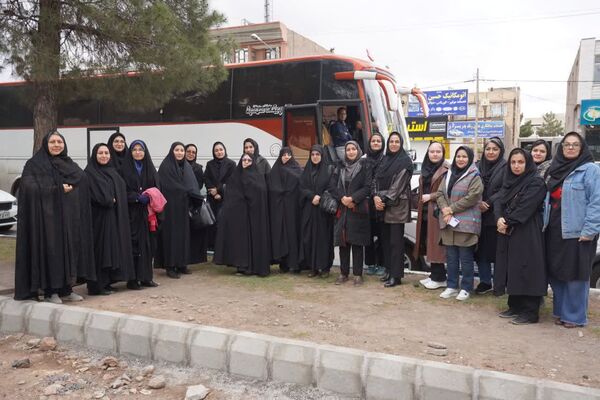 جشنواره فرهنگی هنری فردا مرحله استانی در تربت جام برگزار شد