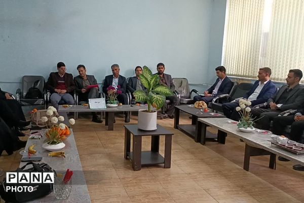 افتتاحیه مرکز رشد و شتاب‌دهی کانون یاریگران زندگی در ناحیه ۴ شیراز 