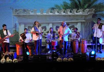 تهران میزبان نغمه‌های وحدت/ حضور سفرا در جشن موسیقی اقوام