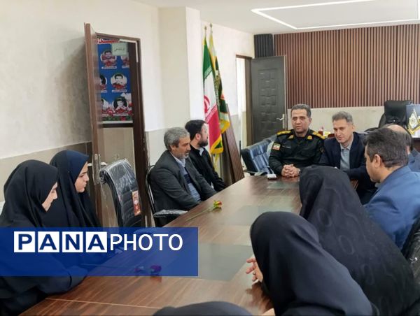 هم‌صدایی نسل آینده با حافظان امنیت