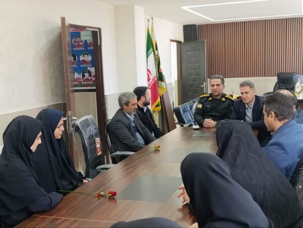 هم‌صدایی نسل آینده با حافظان امنیت
